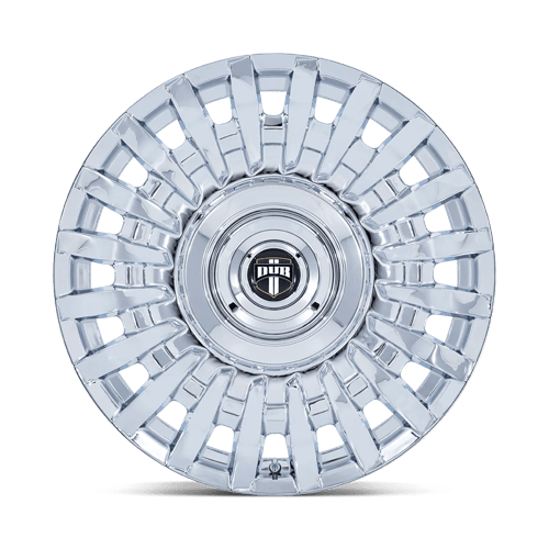 Dub 1PC Honcho 22X9 Blank 72 +15 Chrome