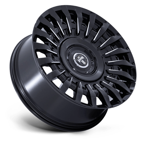 Dub 1PC Honcho 24X9 5X115/120 74 +38 G-Blk-Mill