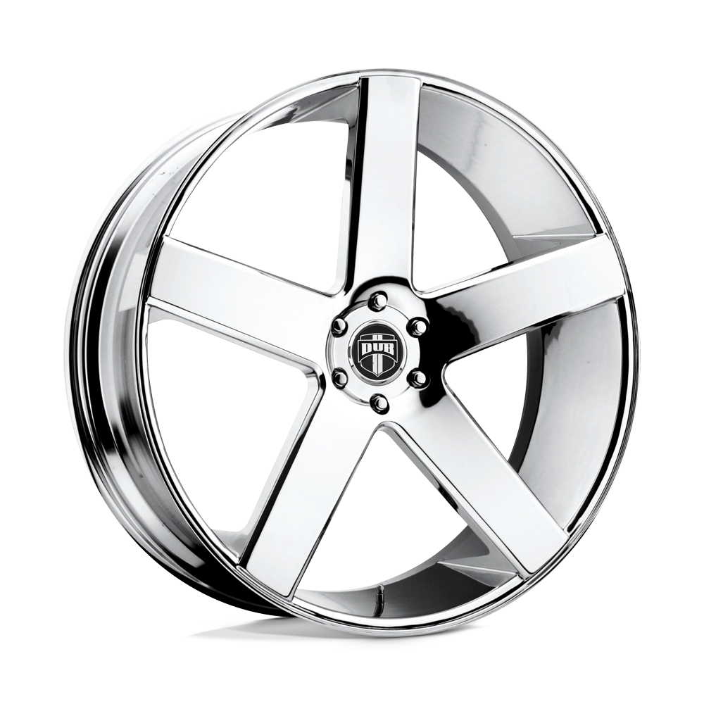 Dub 1PC Baller DC 24X10 5X115 71.5 P +20