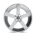 Dub 1PC Baller 26X10 6X5.5 78.1 P +30