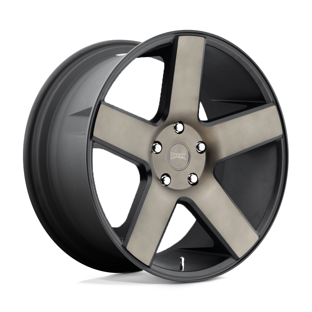 Dub 1PC Baller 22X8.5 5X4.5 72 Mbt +38