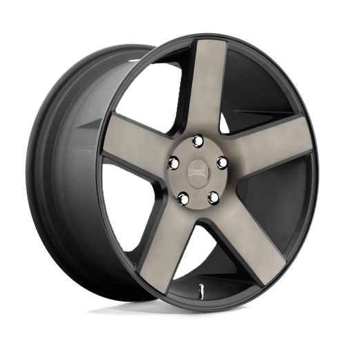 Dub 1PC Baller 22X8.5 5X4.5 72 Mbt +38