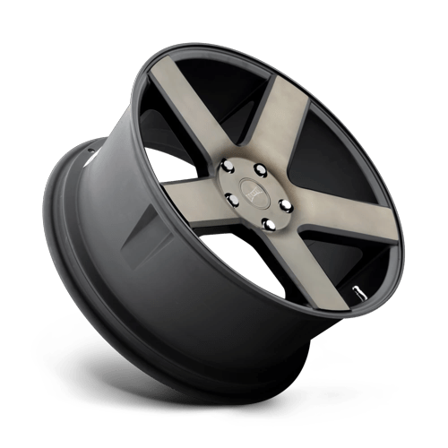 Dub 1PC Baller 22X8.5 5X4.5 72 Mbt +38