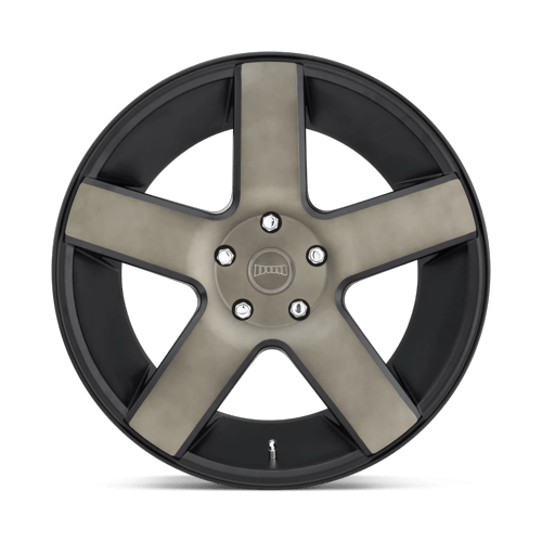 Dub 1PC Baller 22X8.5 5X4.5 72 Mbt +38