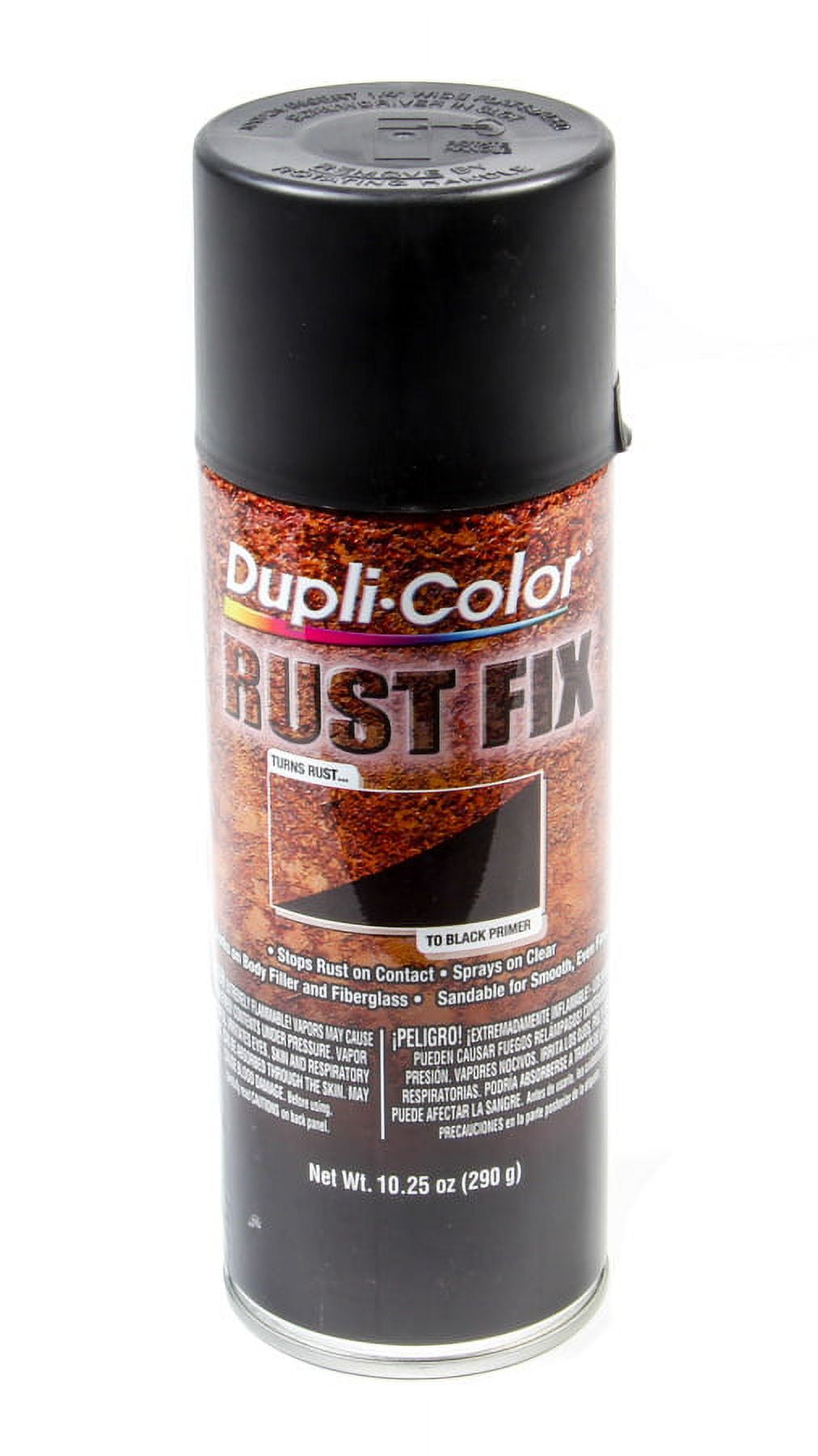 Rust Fix