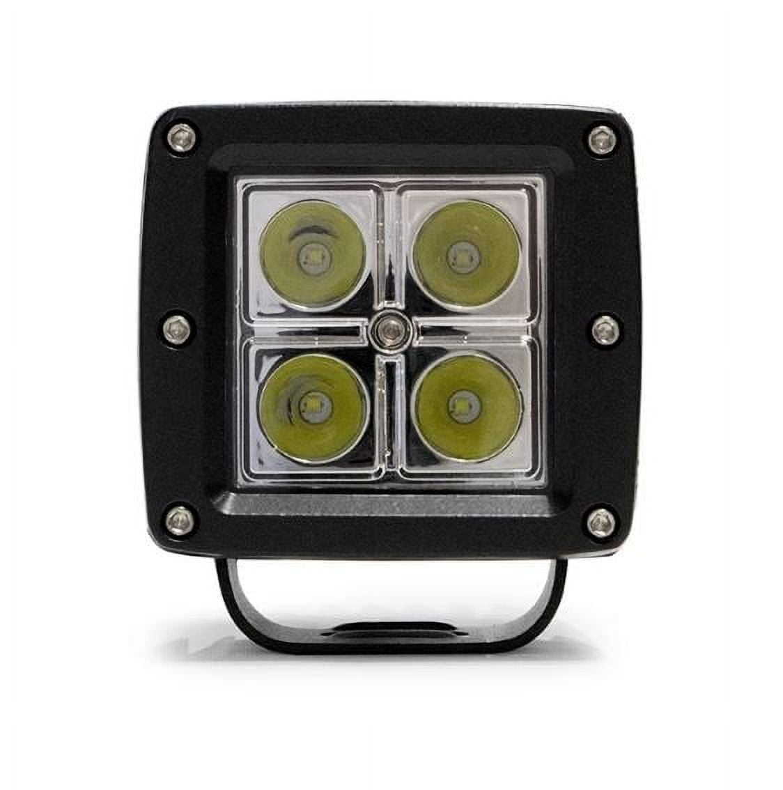 3-Inch LED Cube Light