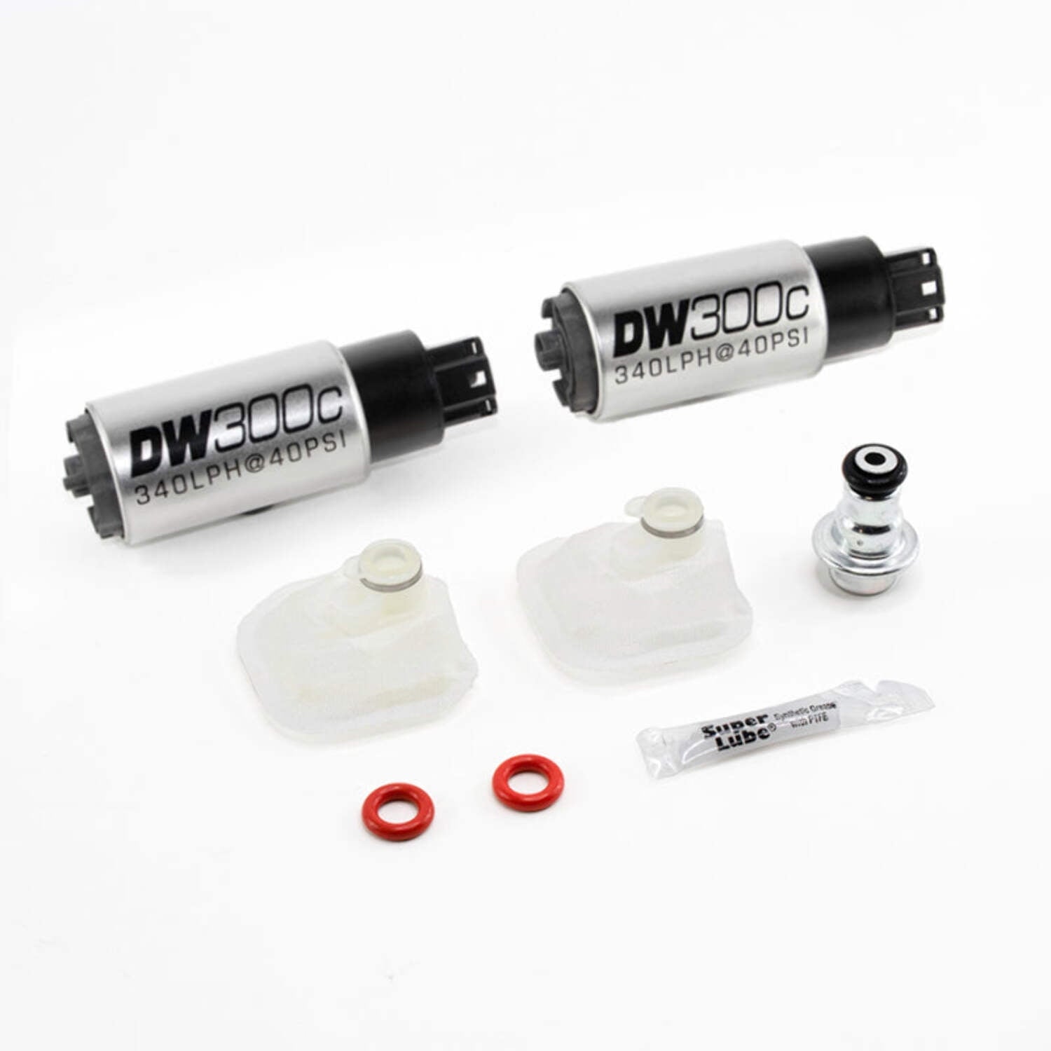 340LPH Compact In-Tank Fuel Pump W/