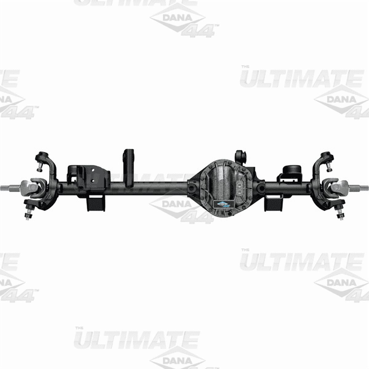 Drive Axle Assembly