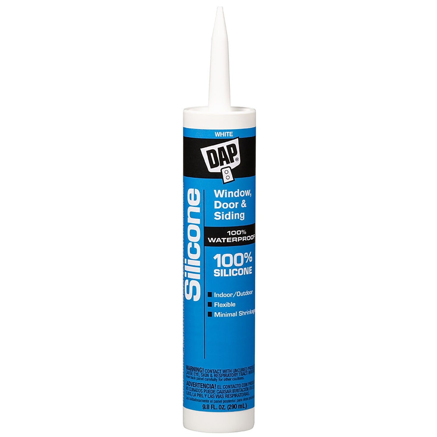 Silicone Dap White