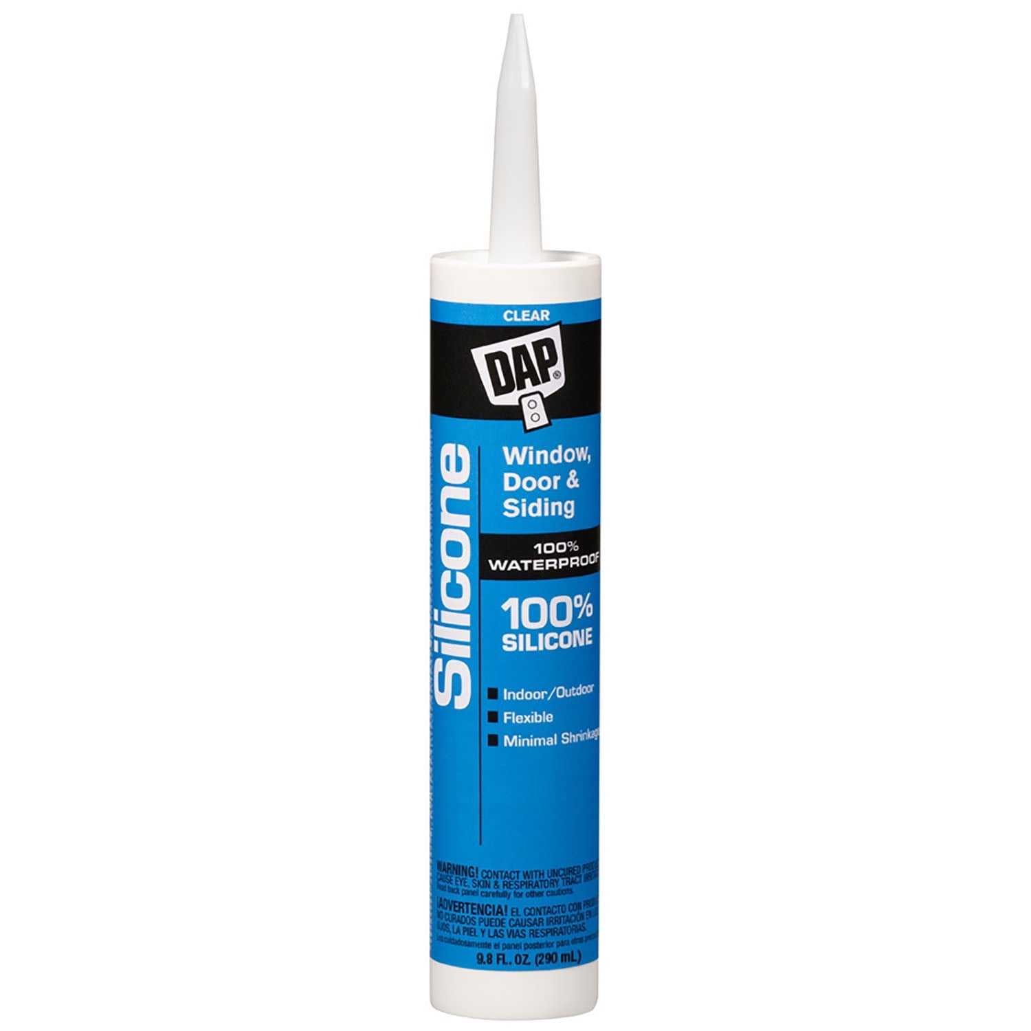 Silicone Dap Clear