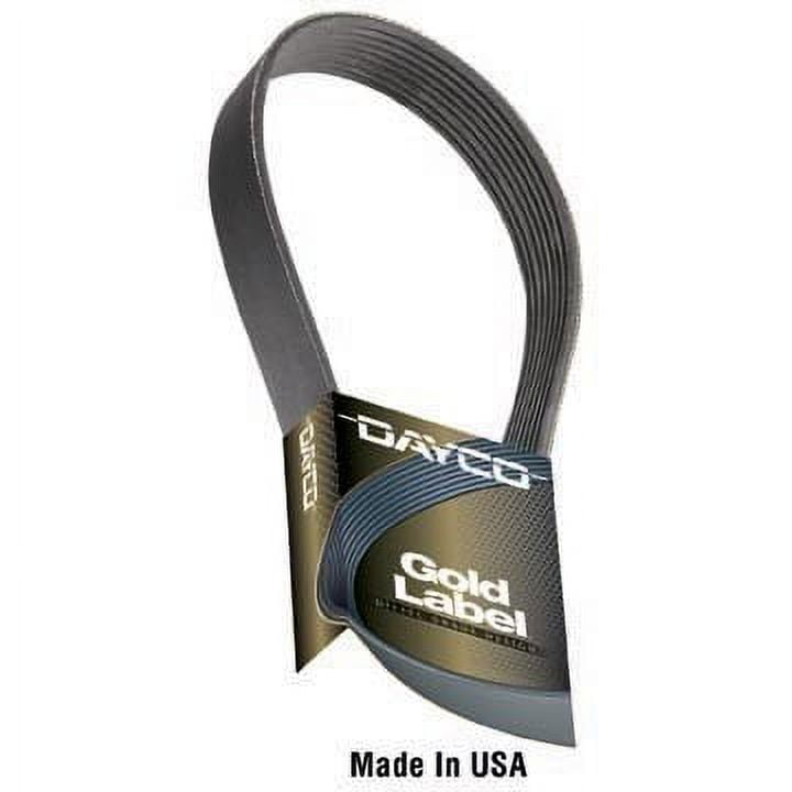 Poly Cog Gold Label Belt
