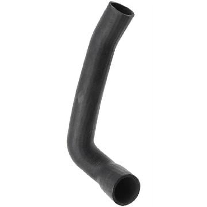 Curved Radiator Hose