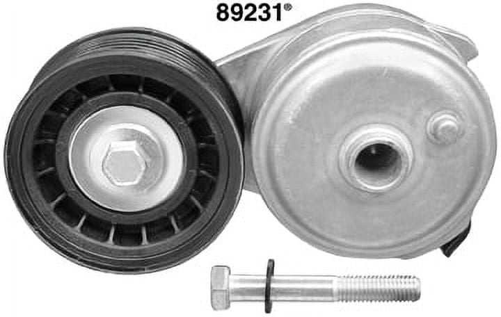 Automatic Belt Tensioner