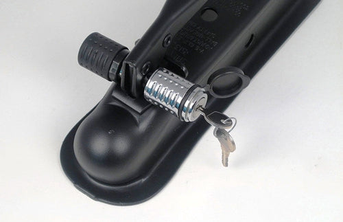 DeadBolt Coupler Lock, 1/4in. x 1/2in. Shaft - Standard