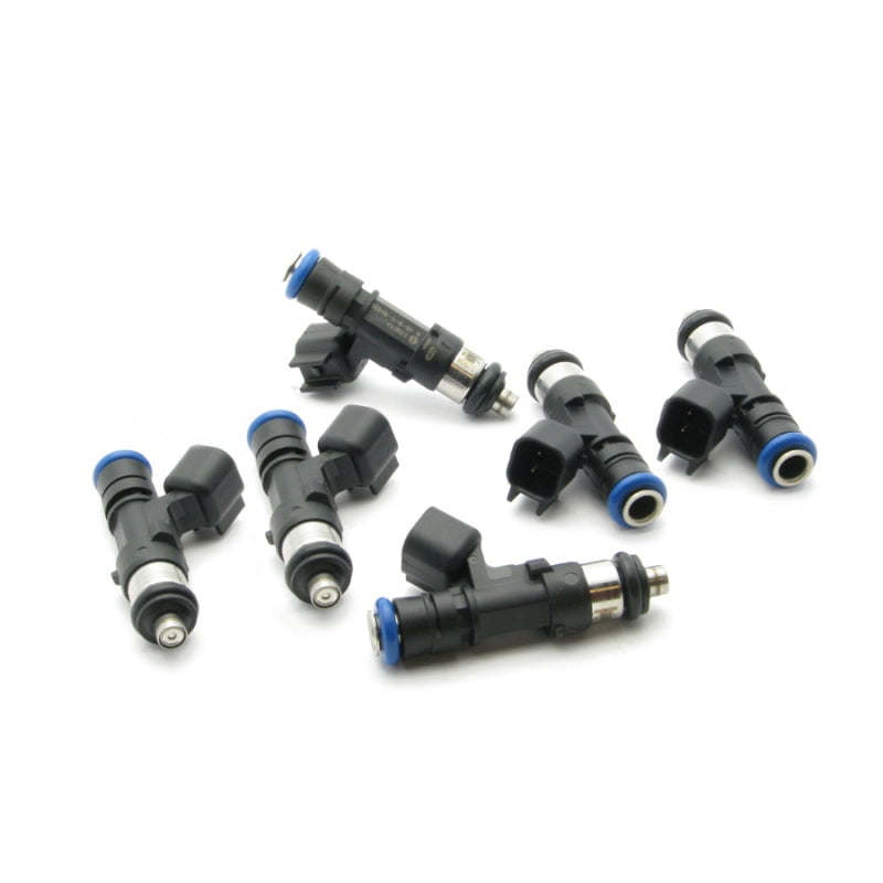 Matched Set of 6 Injectors 750CC/MI