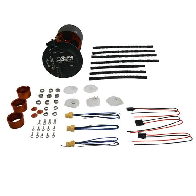X3 Fuel Pump Module Ford F-150