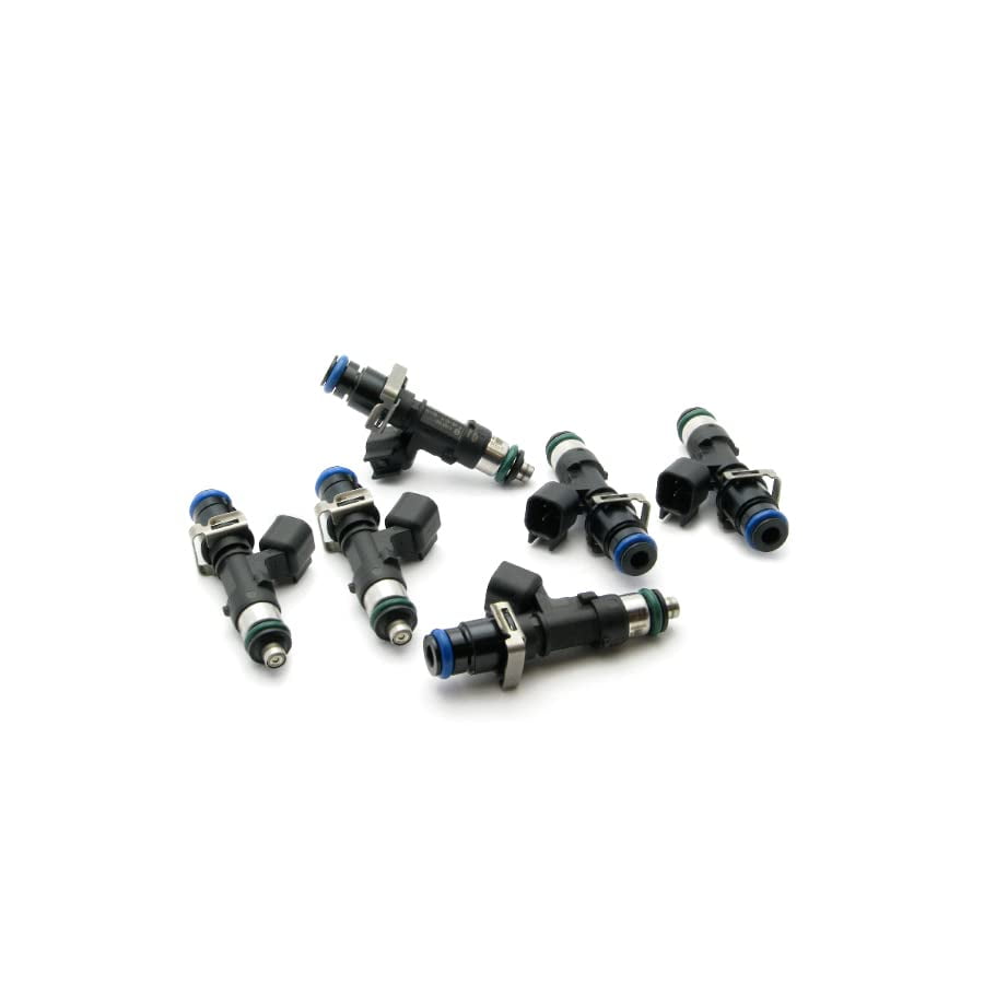 Matched Set of 6 Injectors 95 LB/Hr