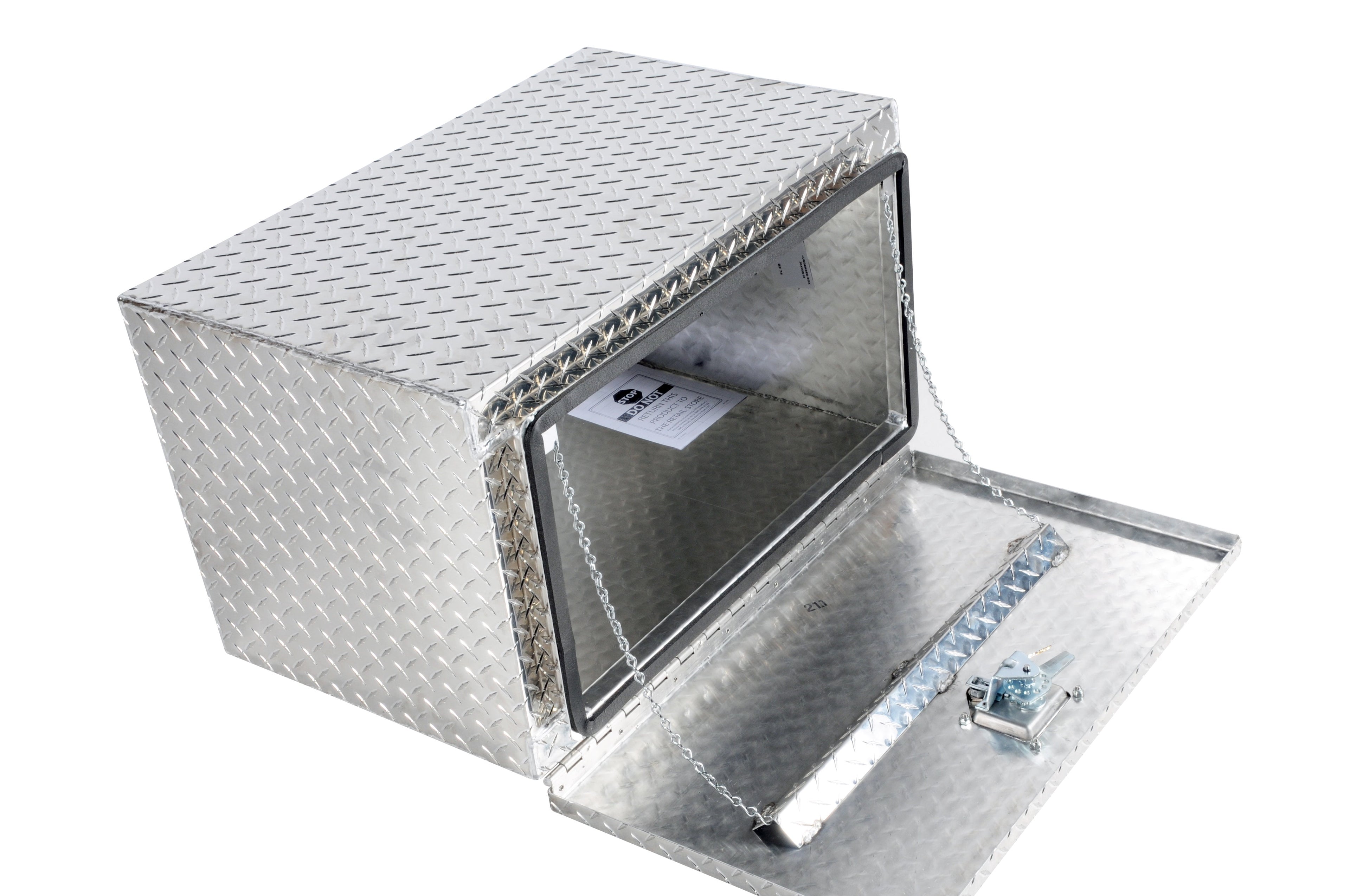 Slvr Undrbed Box #5084