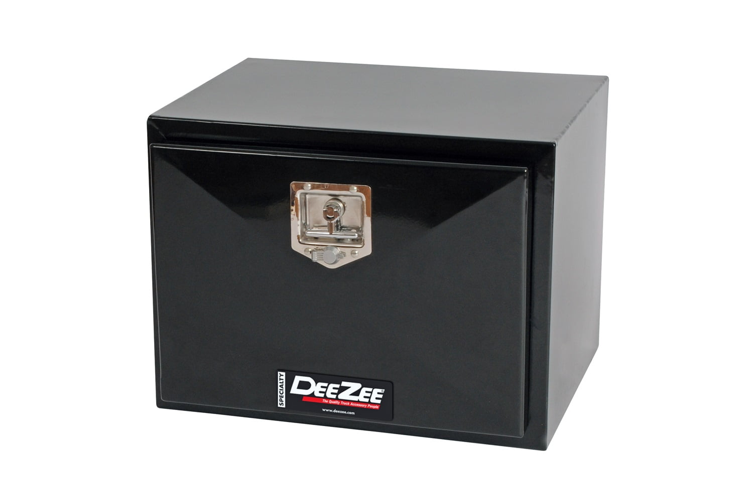 Tool Box HD Underbed Black Steel