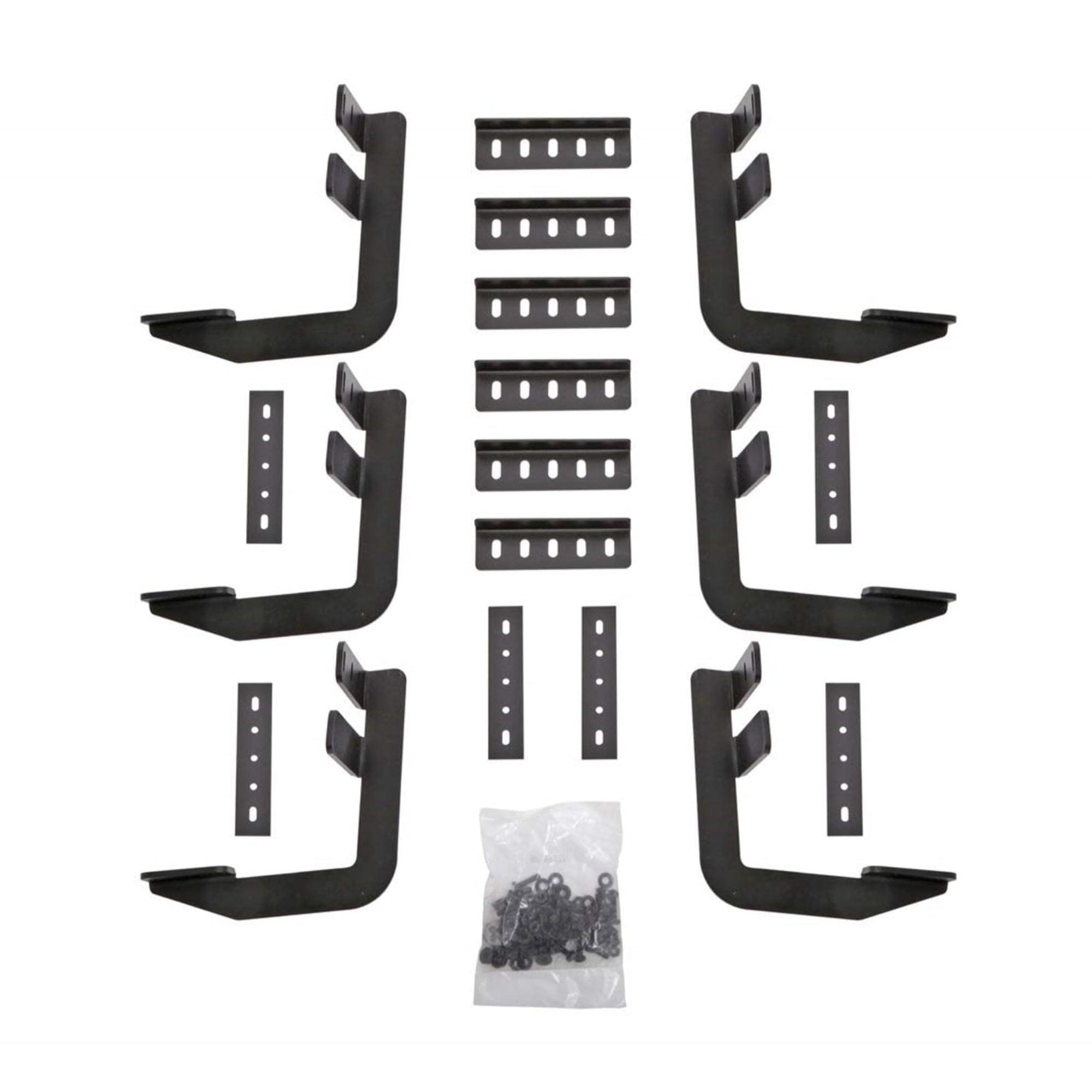 Running Boards - Rough Step