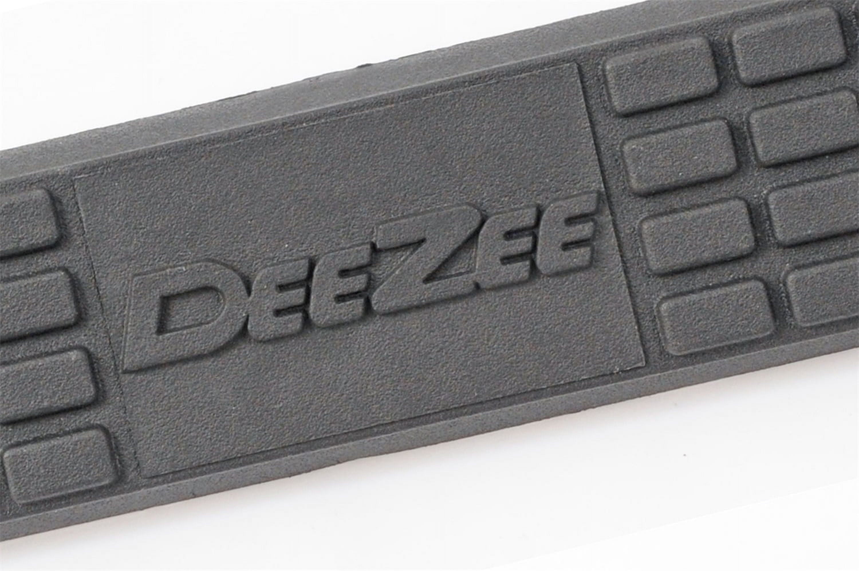 SS 3'TUBE Dodg Qud 02-07