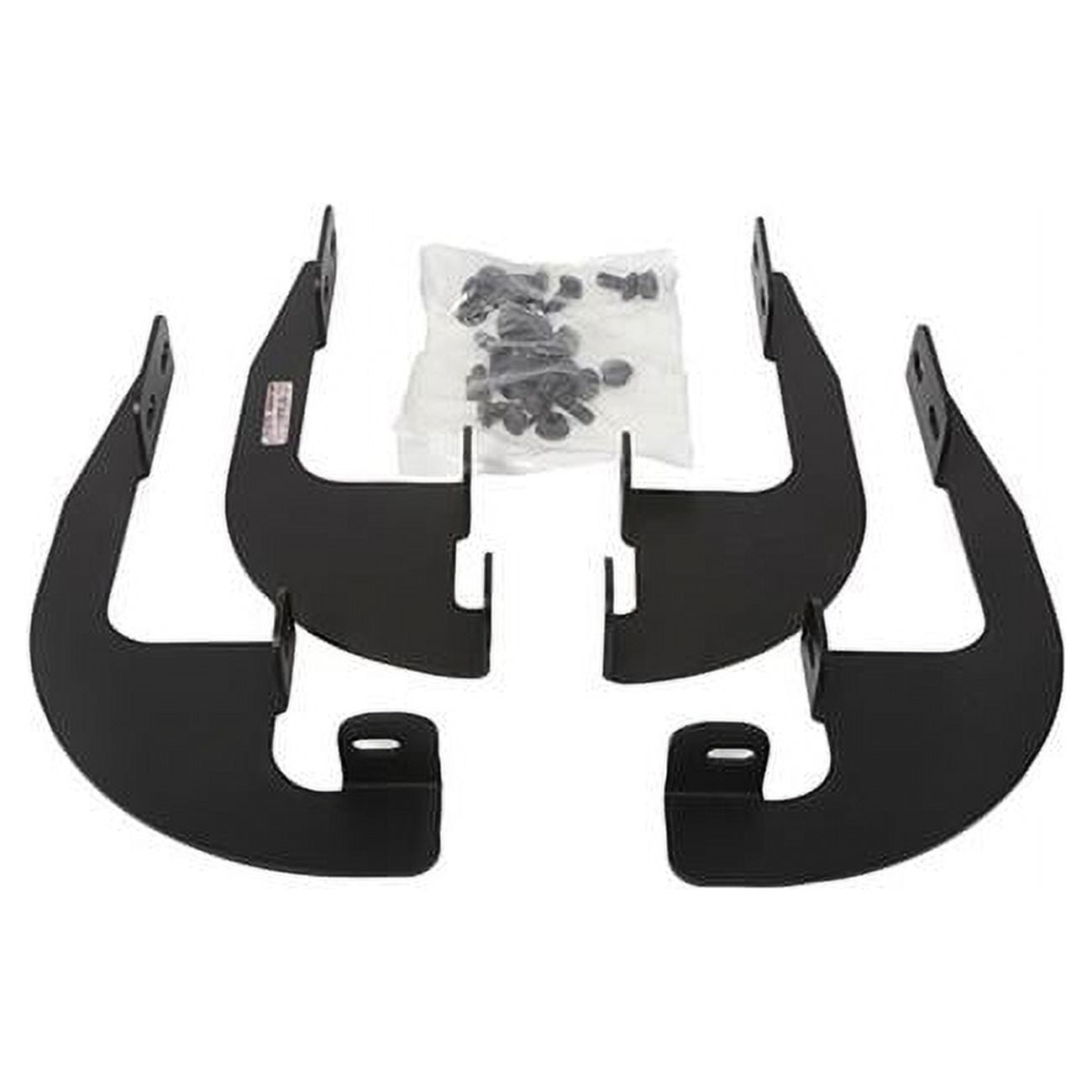 Running Board Hex Bracket Kit