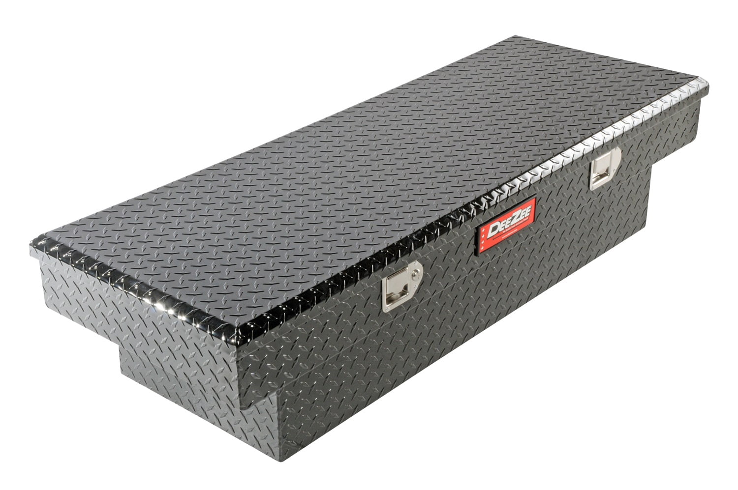 Bk/Tb Red Series Single Lid - Mids