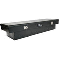Bk/Steel/Tb Sing Lid Full