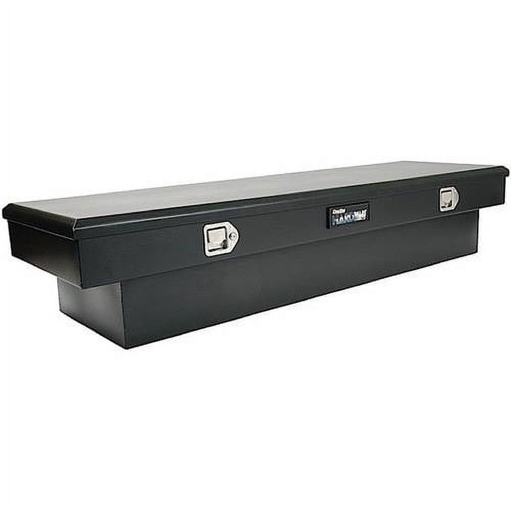 Bk/Steel/Tb Sing Lid Full