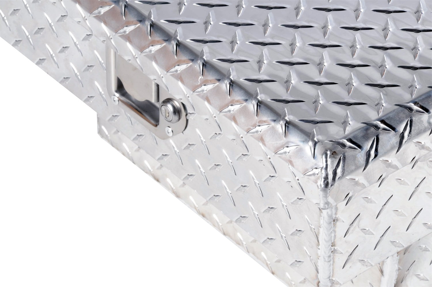 Double Lid Tool Box
