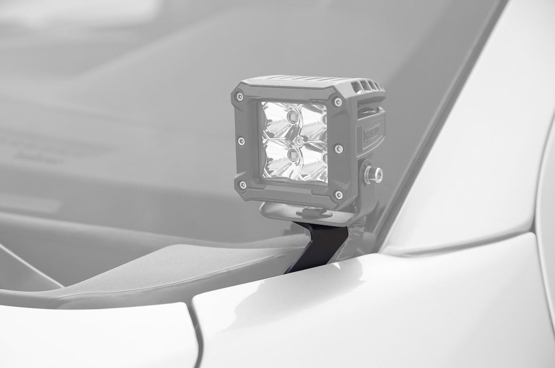 Ditch Light Bracket