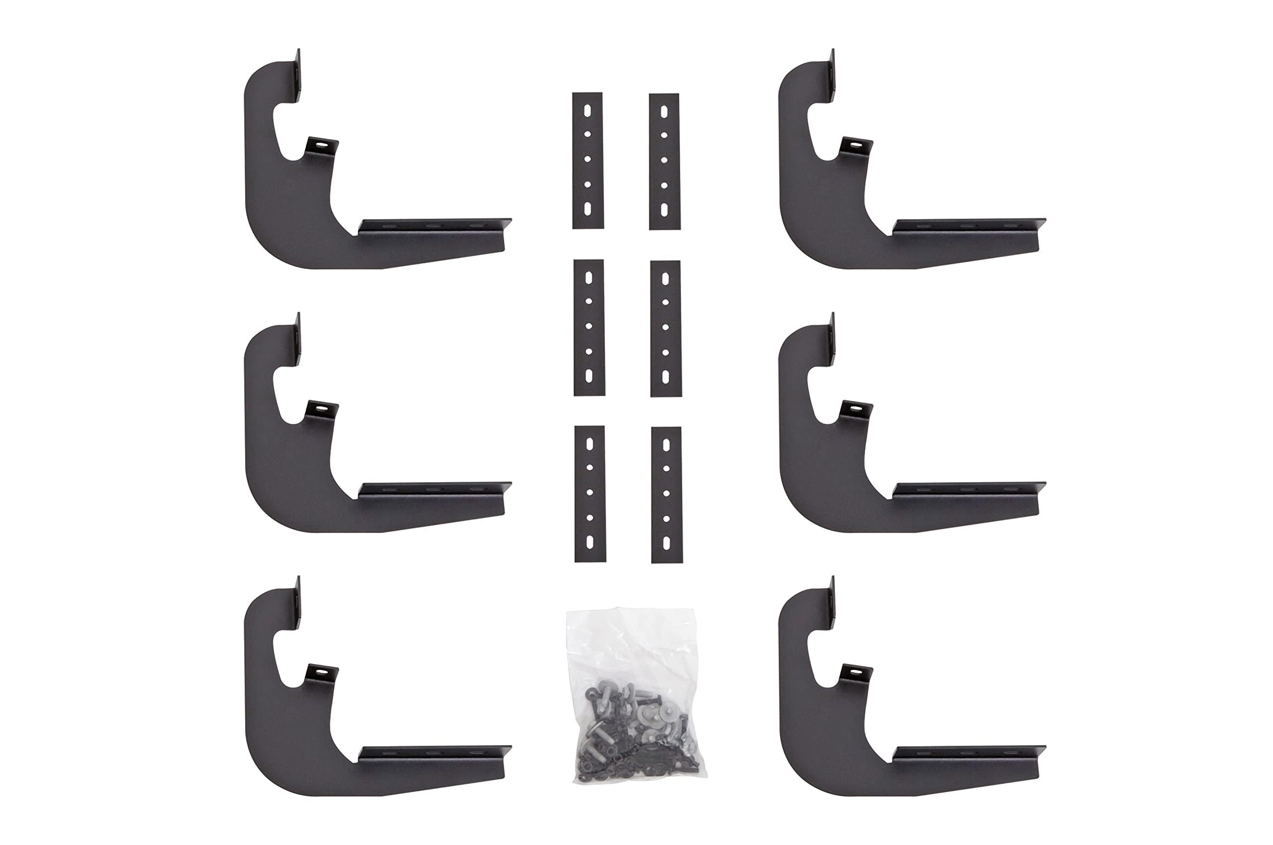 Running Boards - Rough Step