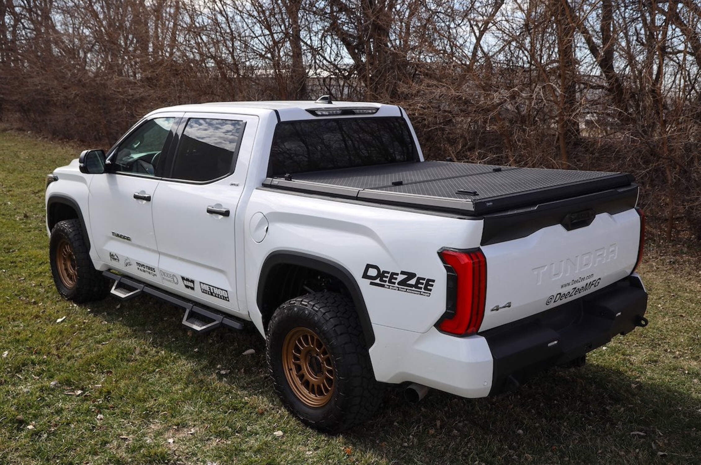 Tonneau Cover