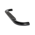 Tubes - 4' Oval Blk Steel