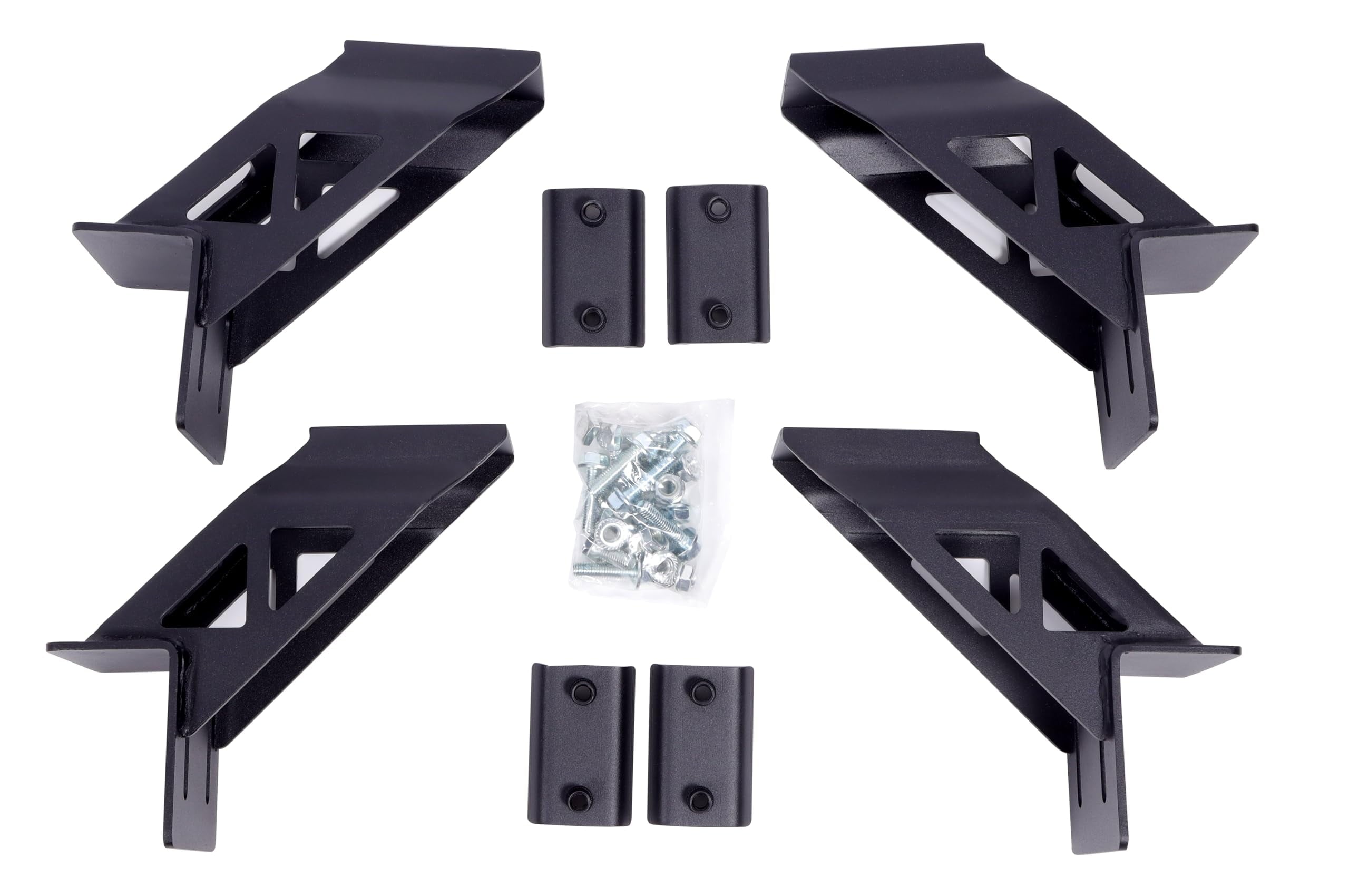 Hex Pr/Acc Universal Bed Mount Kit