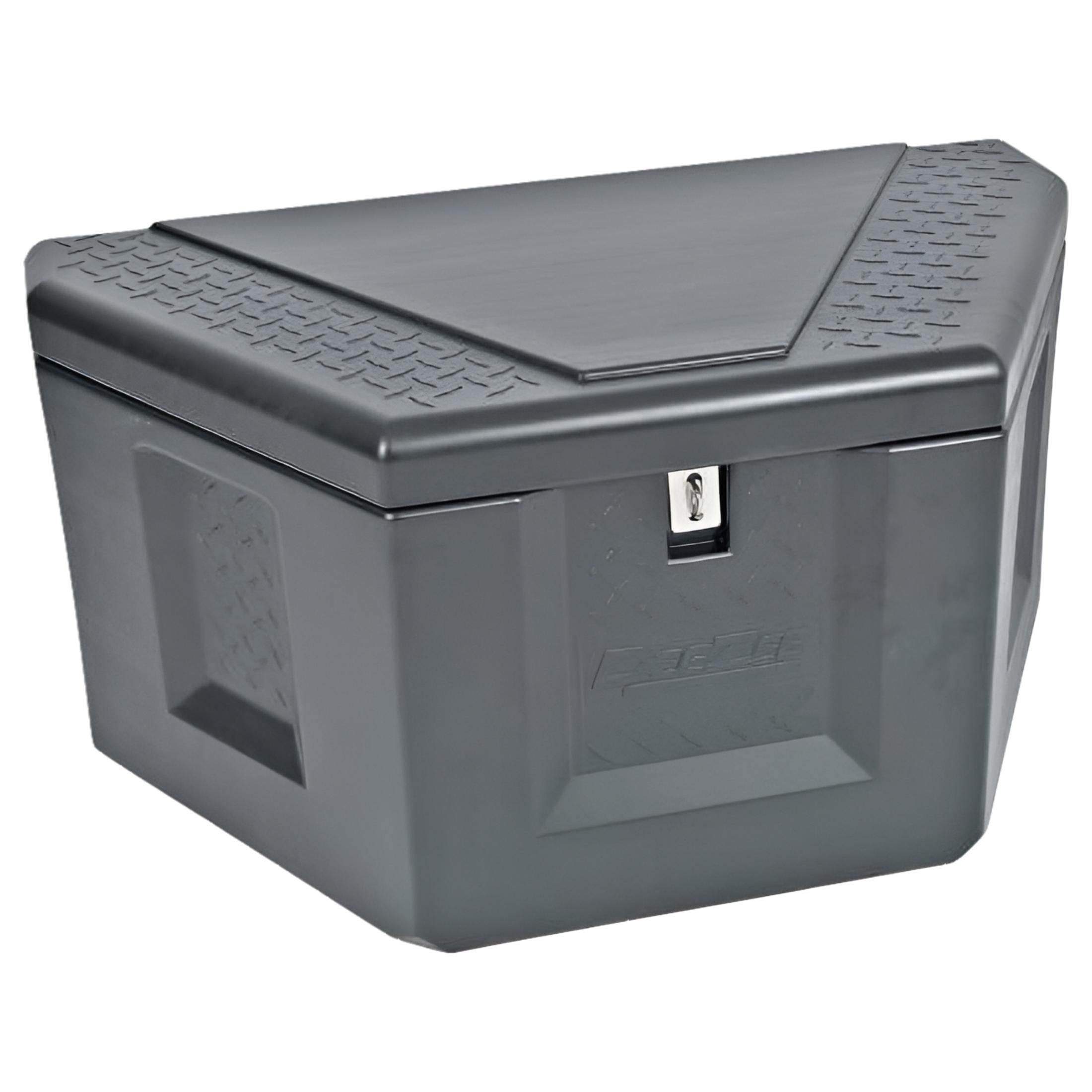 Tb-Plastc Trangl Trlr Box