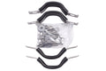 Hex Pr/Acc Universal Clamp Kit for