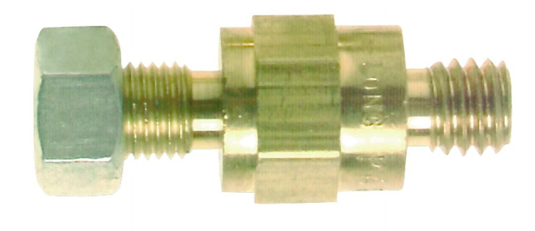 Bolt Extenders  Brass Sho