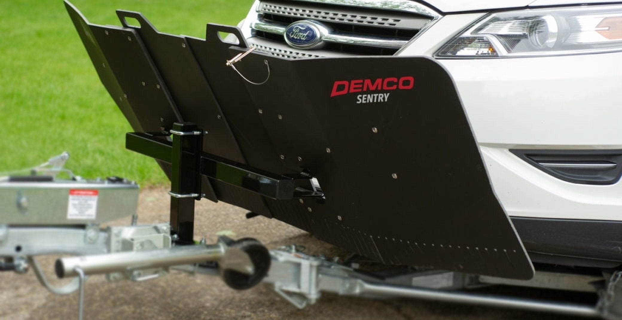 Deflector Tow Dolly Sentr
