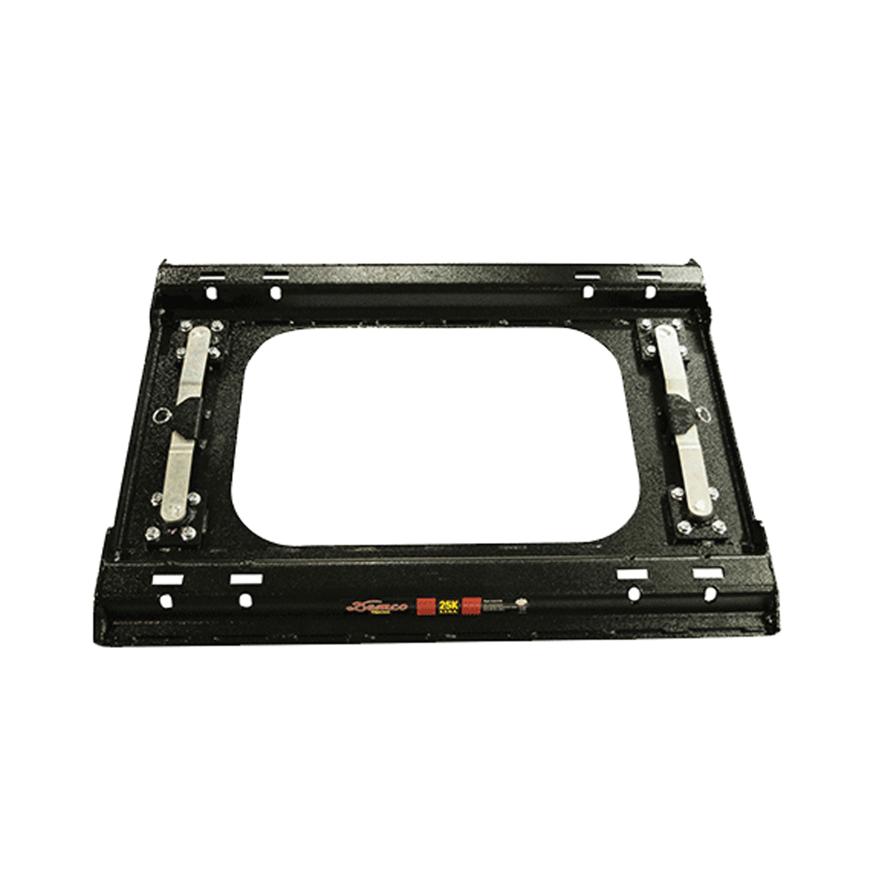 Chevy/GMC Prep Isr Rails 8' Bed