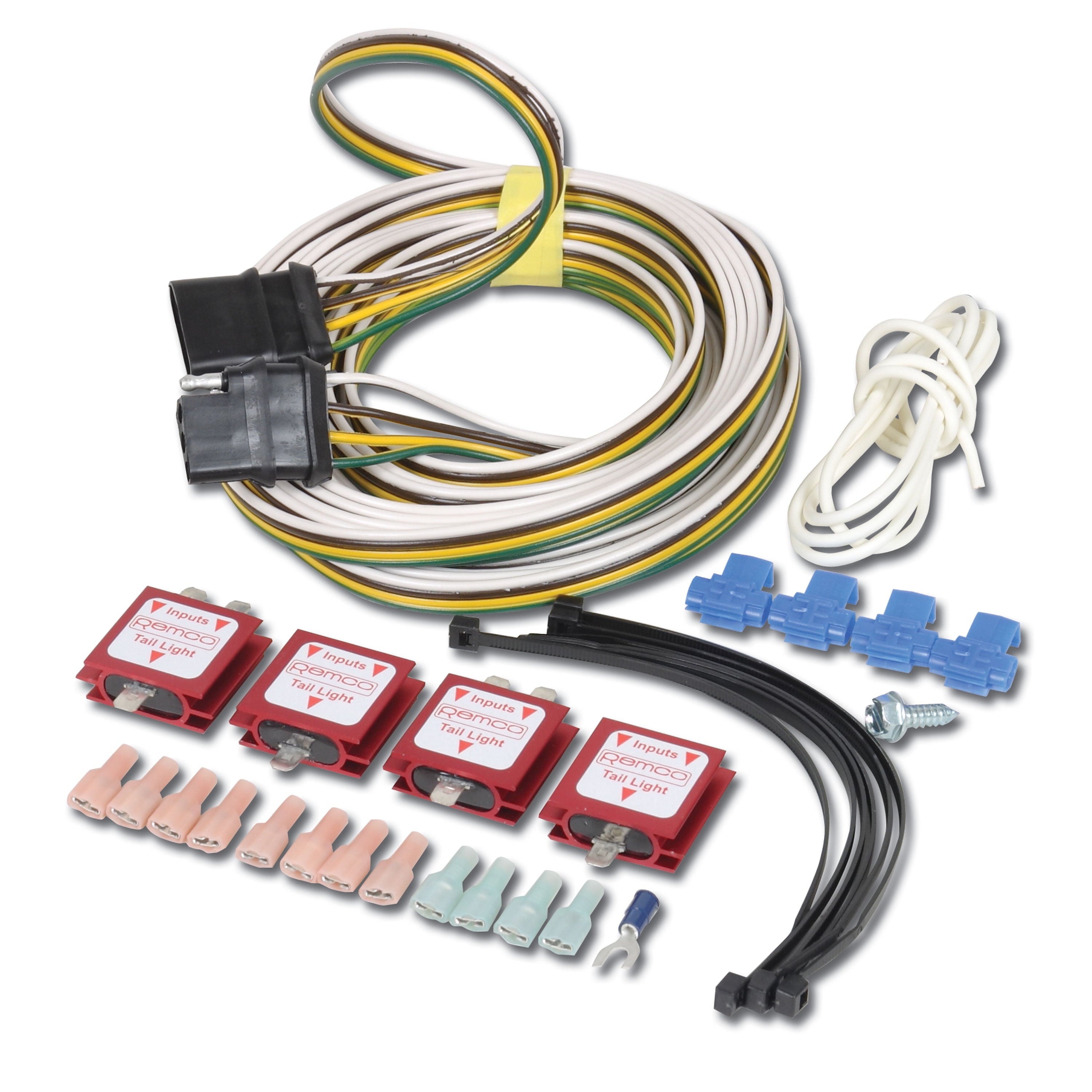 Kit Taillightwiring Diode
