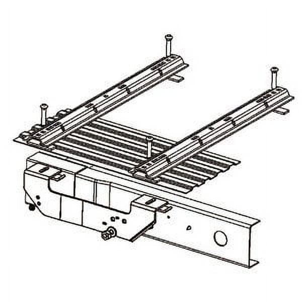 Hijacker No Drill Kit - C