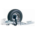 Spare Tire Mount Blk