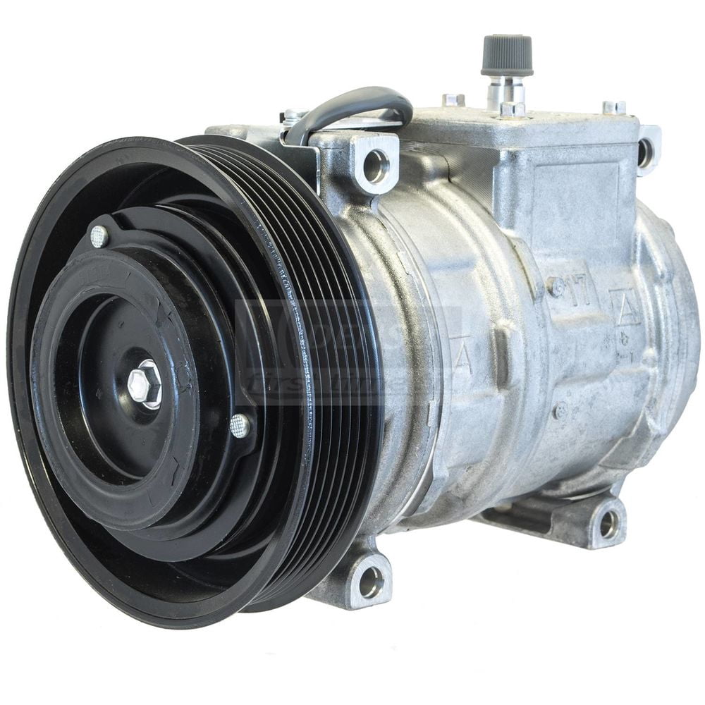 New Compressor W Clutch