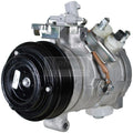 New Compressor W Clutch