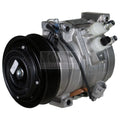 New Compressor W Clutch