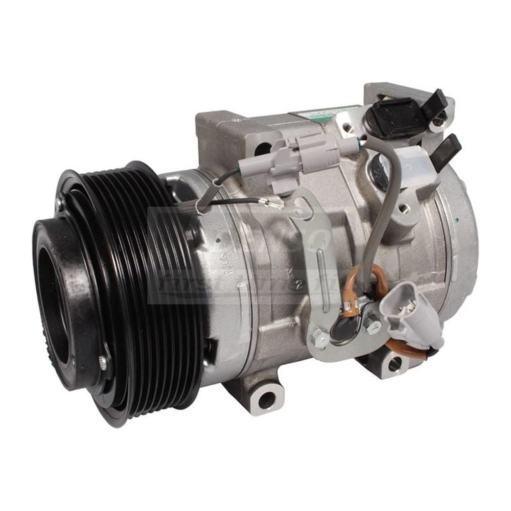 New Compressor W/ Clutch