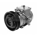 New Compressor W Clutch