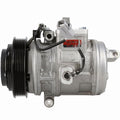 New Compressor W Clutch