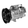New Compressor W Clutch